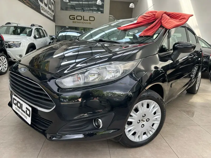 Ford New Fiesta Hatch New Fiesta SE 1.5 16V