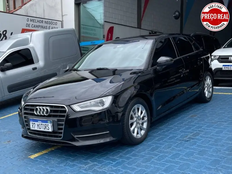 Audi A3 Sportback A3 1.8 TFSI Sportback S Tronic