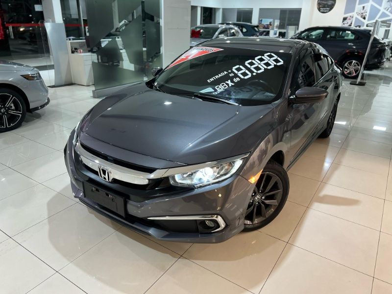 Civic 2.0 LX CVT 