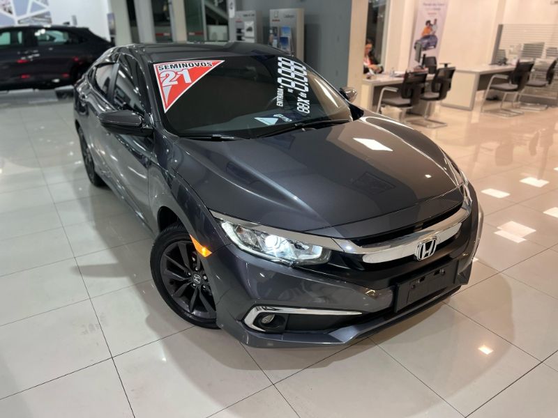 Civic 2.0 LX CVT 