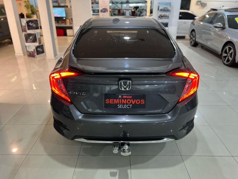 Civic 2.0 LX CVT 