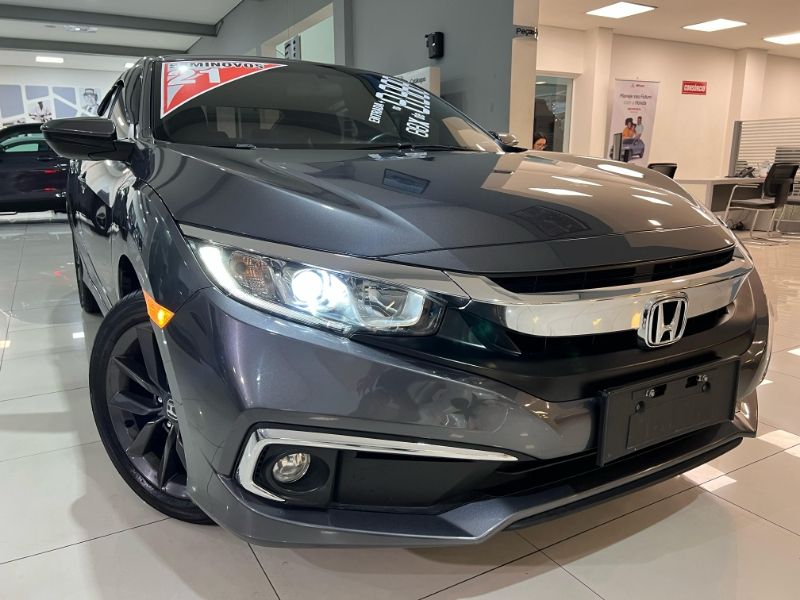 Civic 2.0 LX CVT 