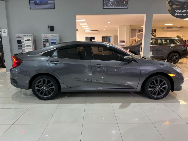 Civic 2.0 LX CVT 