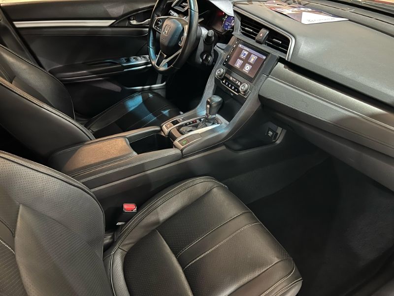 Civic 2.0 LX CVT 
