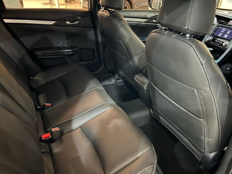 Civic 2.0 LX CVT 