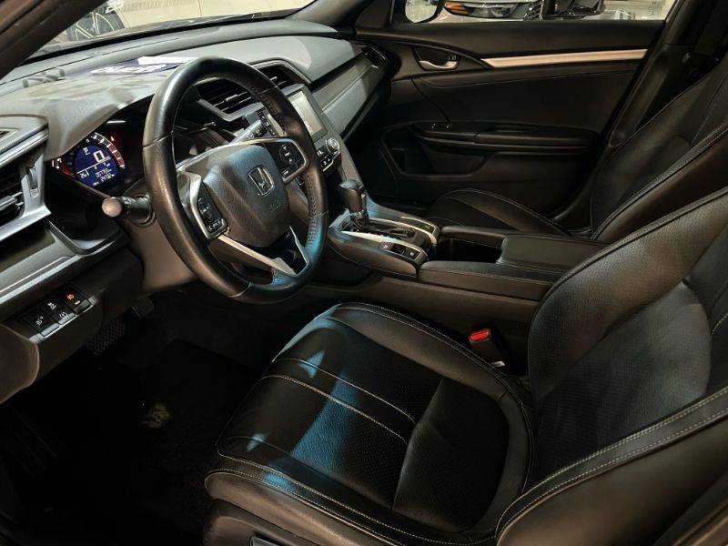 Civic 2.0 LX CVT 