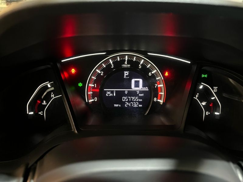 Civic 2.0 LX CVT 