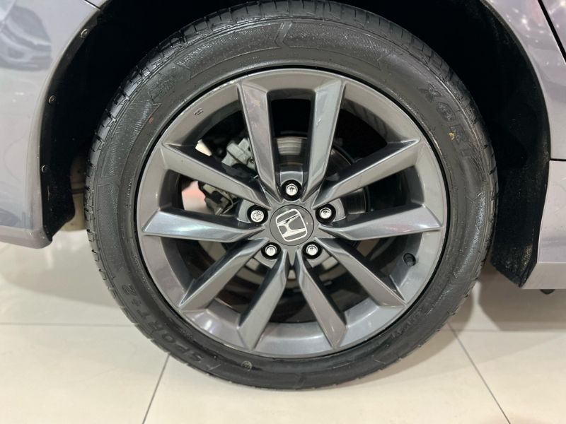 Civic 2.0 LX CVT 