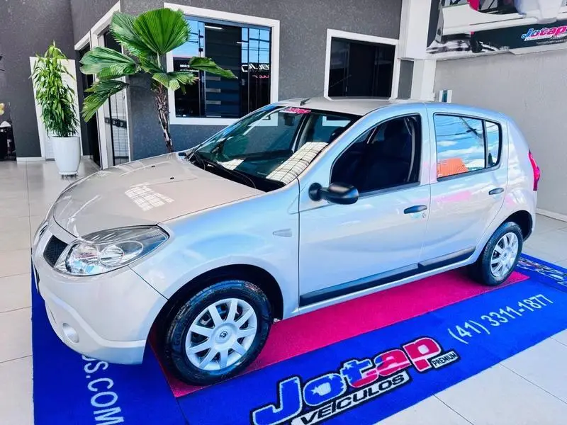 Renault Sandero Expression 1.0 16V (flex)