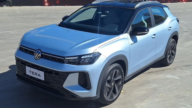 Por que novo VW Tera é a maior aposta da marca desde o Gol
