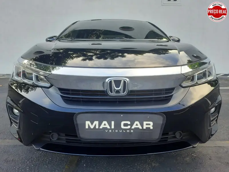 Honda City EX 1.5 (Aut.)