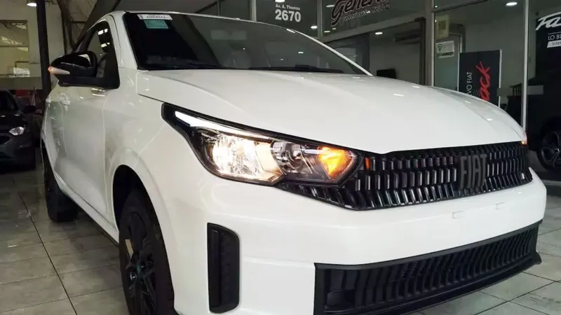 Novo Fiat Cronos 2026 se inspira em SUV e quer parecer mais sofisticado 