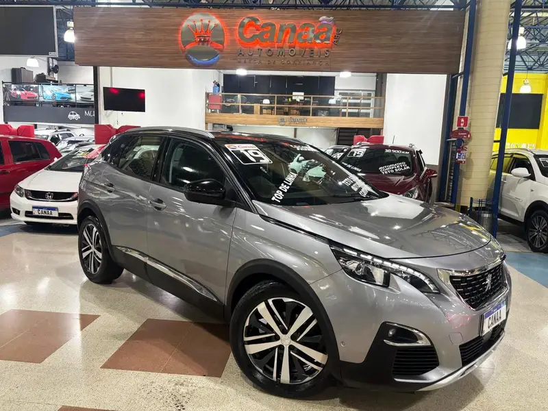 Peugeot 3008 1.6 THP Griffe Pack (Aut)