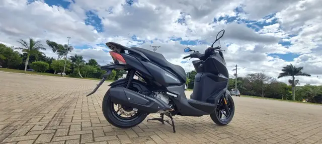 Moto Dafra Joyride 2025 300 ABS
