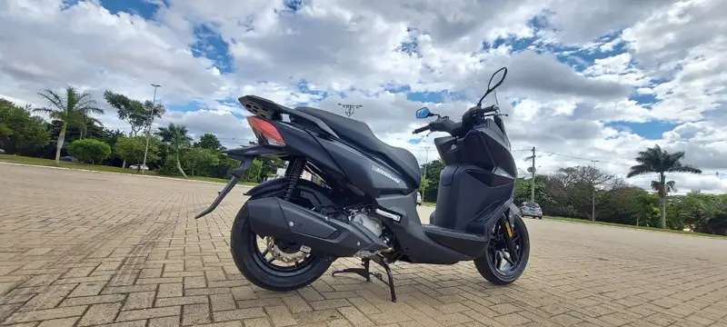 Dafra Joyride 300 ABS