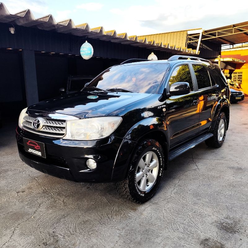 Toyota Hilux SW4