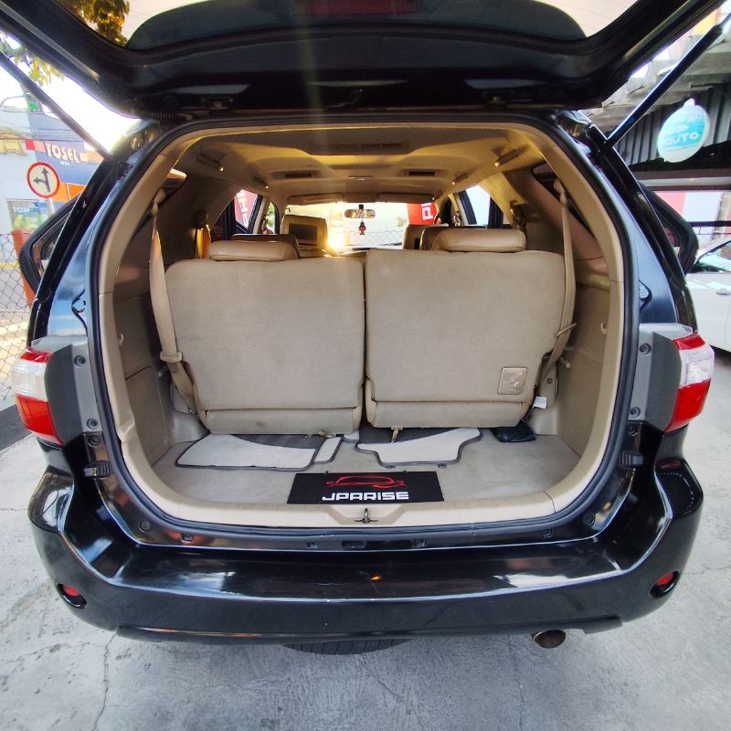 Toyota Hilux SW4