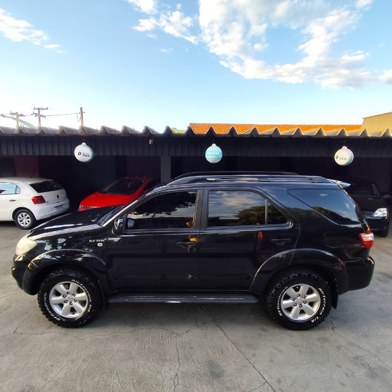 Toyota Hilux SW4
