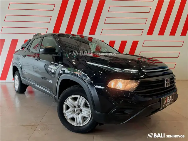 Carro Fiat Toro 2022 Endurance 1.8 AT6 FLEX (Aut)
