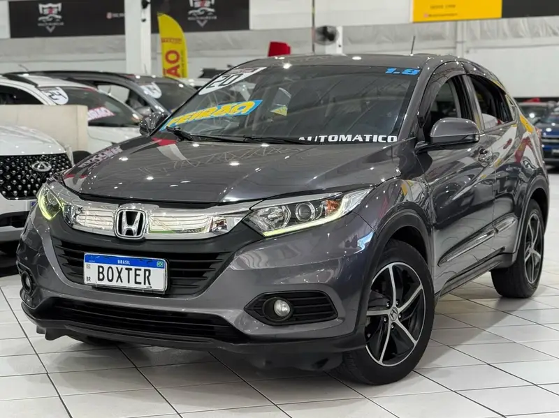 Honda HR-V LX CVT 1.8 I-VTEC FlexOne