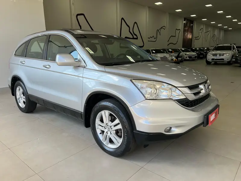 Honda CR-V EXL 4X4 2.0 16V (aut)
