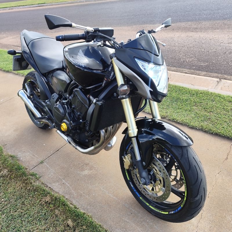 Honda CB 600F