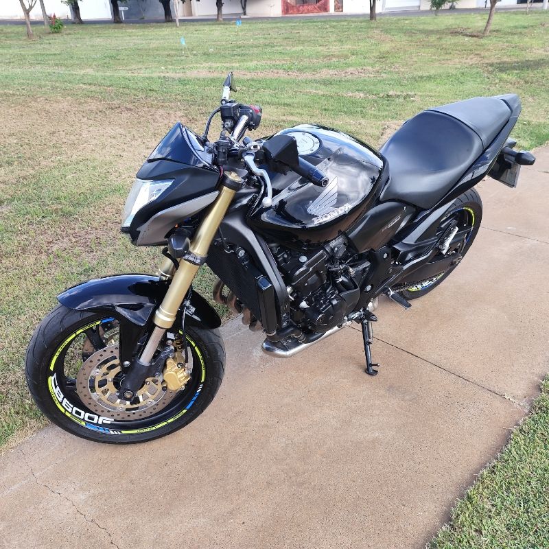 Honda CB 600F
