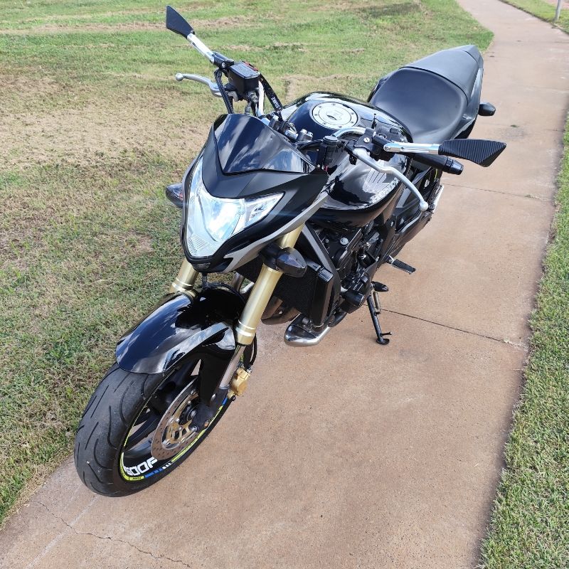 Honda CB 600F