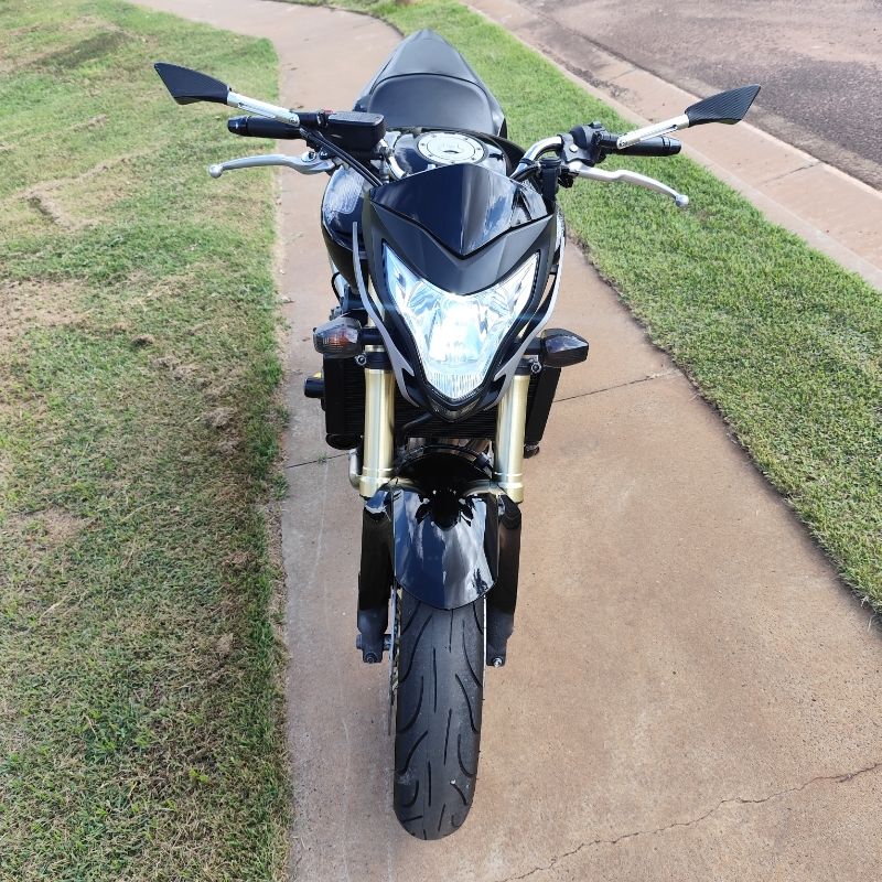 Honda CB 600F