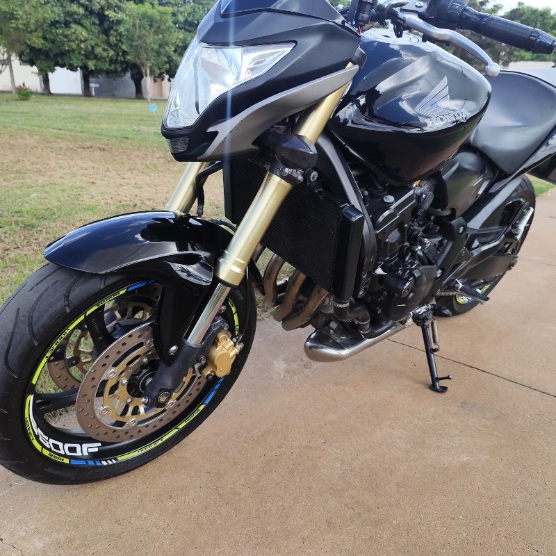 Honda CB 600F