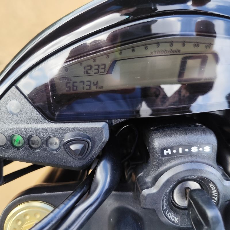 Honda CB 600F