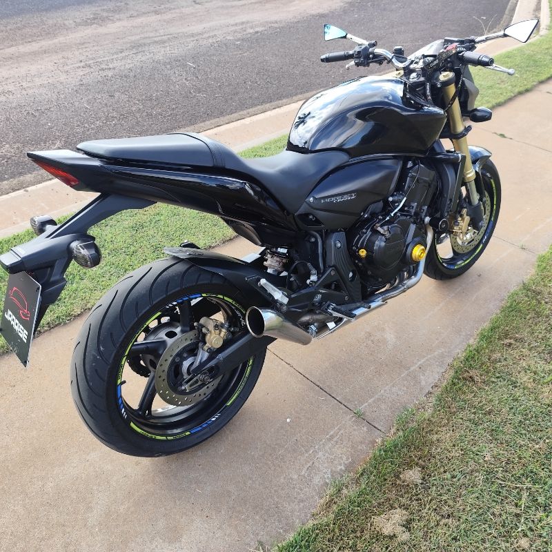 Honda CB 600F