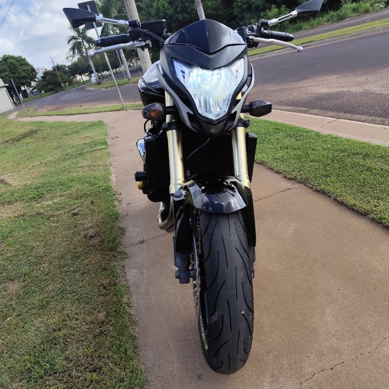 Honda CB 600F