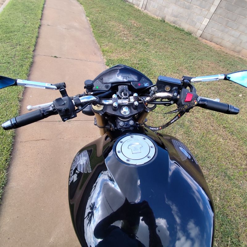 Honda CB 600F