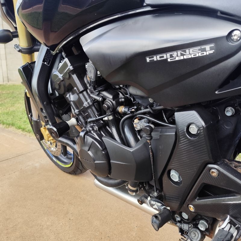 Honda CB 600F