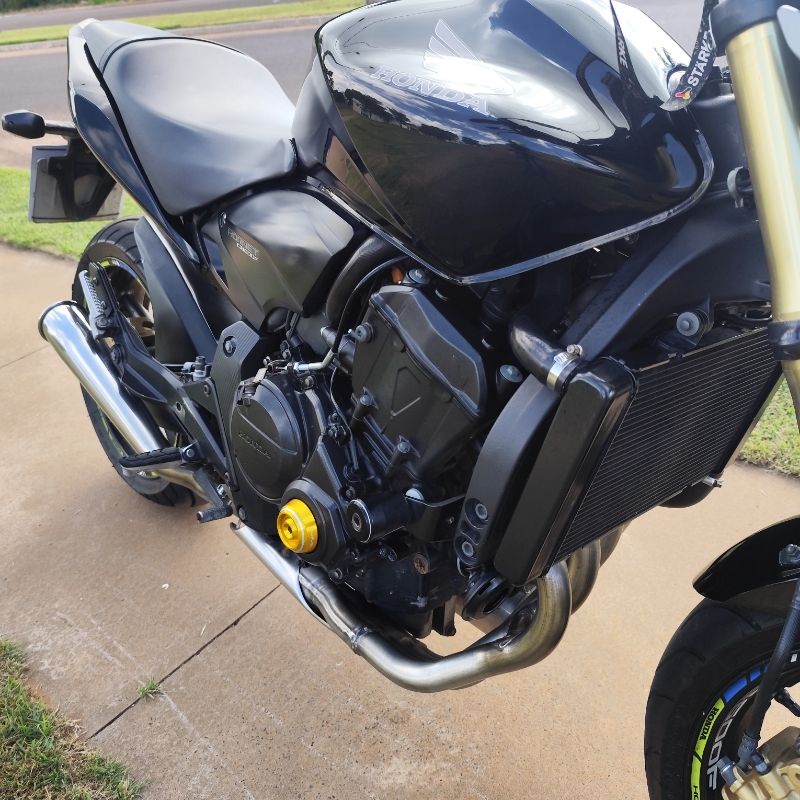 Honda CB 600F