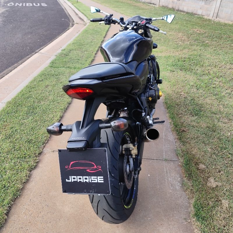 Honda CB 600F