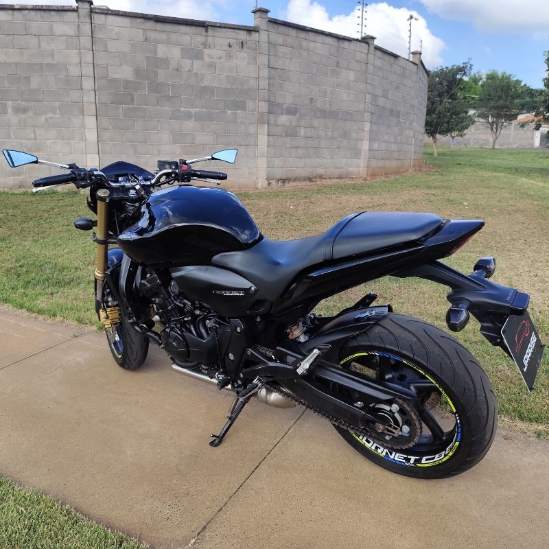 Honda CB 600F