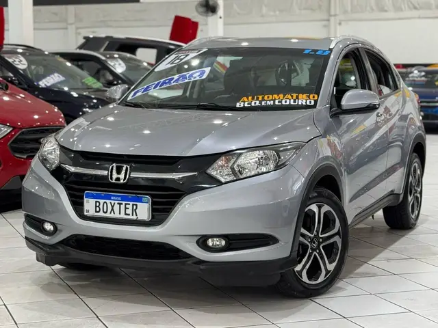 Carro Honda HR-V 2018 EX CVT 1.8 I-VTEC FlexOne