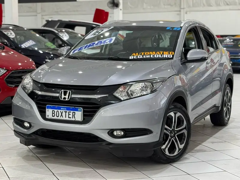Honda HR-V EX CVT 1.8 I-VTEC FlexOne