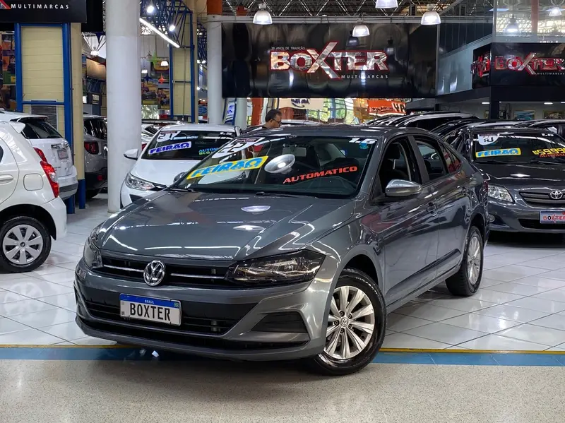 Volkswagen 1.6 MSI (Flex) (Aut)