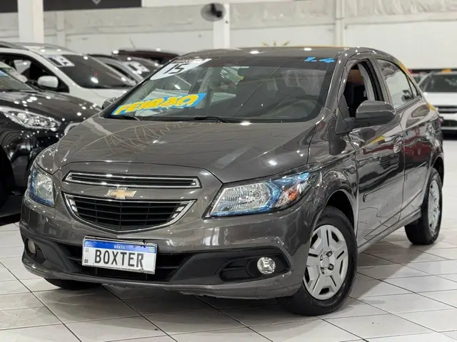Carro Chevrolet Onix 2015 1.4 LT SPE/4
