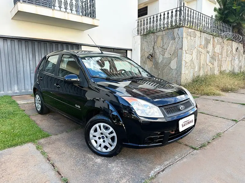 Ford Fiesta Sedan 1.6 (Flex)
