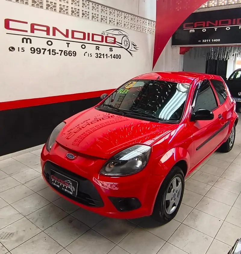 Ford Ka Ka 1.0 RoCam SE
