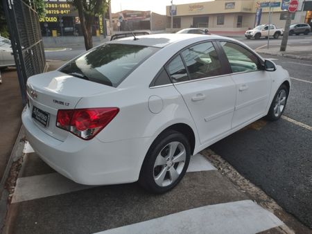 Cruze LT 1.8 16V Ecotec (Flex)
