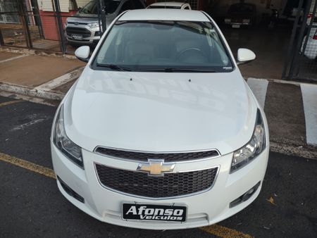Cruze LT 1.8 16V Ecotec (Flex)