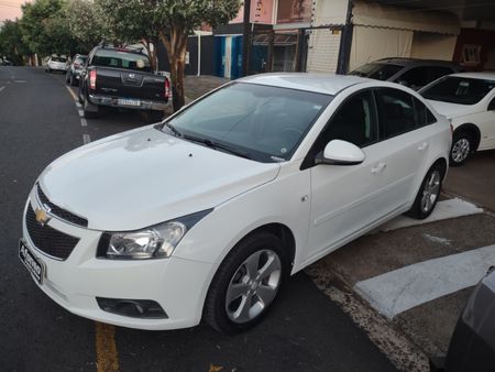Cruze LT 1.8 16V Ecotec (Flex)