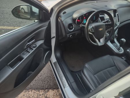 Cruze LT 1.8 16V Ecotec (Flex)