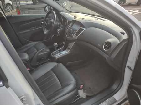 Cruze LT 1.8 16V Ecotec (Flex)