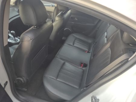 Cruze LT 1.8 16V Ecotec (Flex)